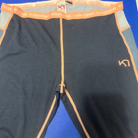 EUC Kari Traa Base layer bottoms XL - Picture 1 of 4